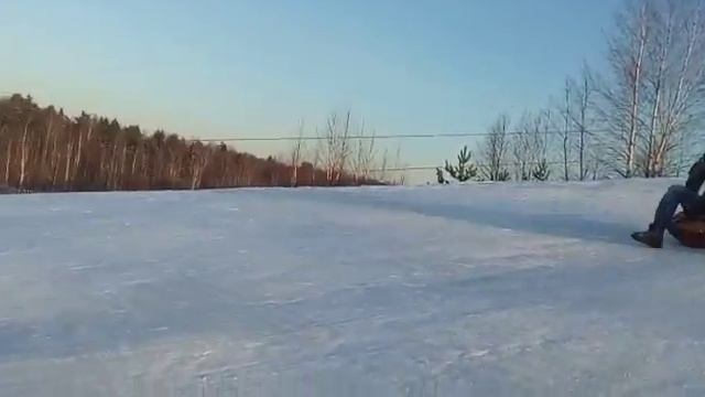 Черноголовка.Горка песчанка.