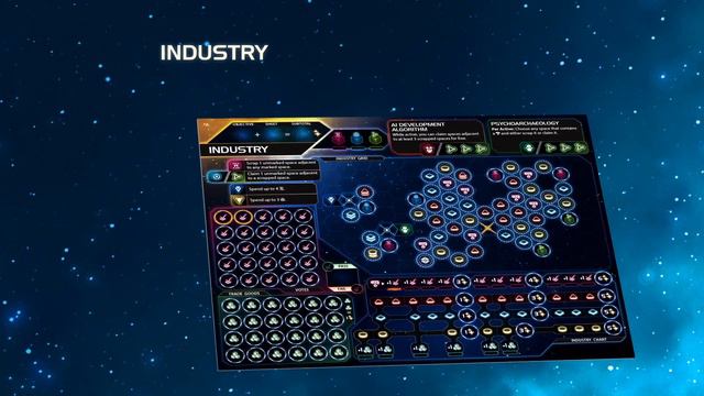 Twilight Inscription | A Twilight Imperium Epic Roll & Write