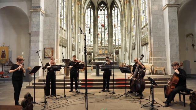 Joseph Wölfl,  Symphonie D-Dur - Transkription, Ensemble Altera Pars