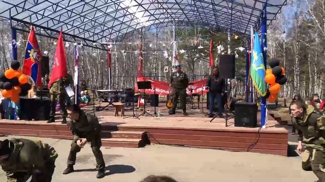 Прогулка по городу Иркутску