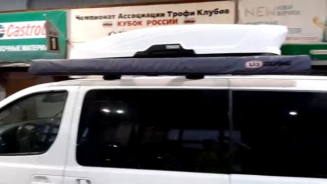 ТЕНТ-МАРКИЗА ARB 2500X2500 ММ