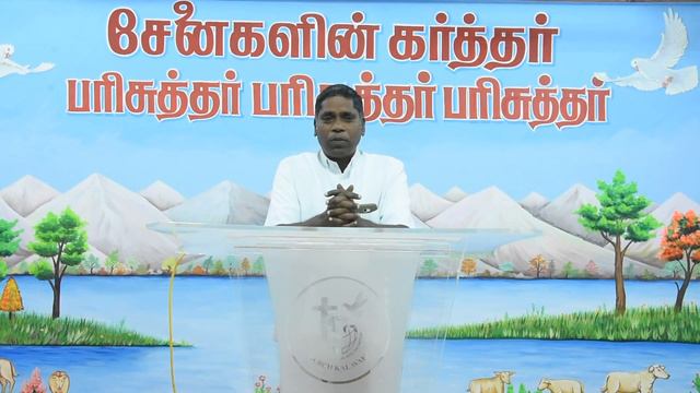 MPA Church Kalavakkam Sunday Service