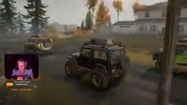 РазведОчка | Snowrunner