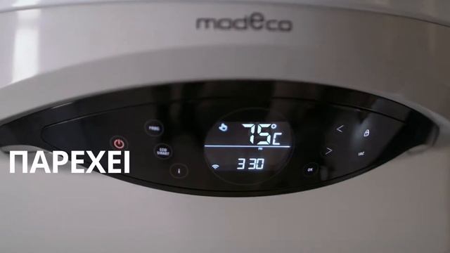 TESY Modeco Cloud - Lifestyle Video 6 Sec - Greek