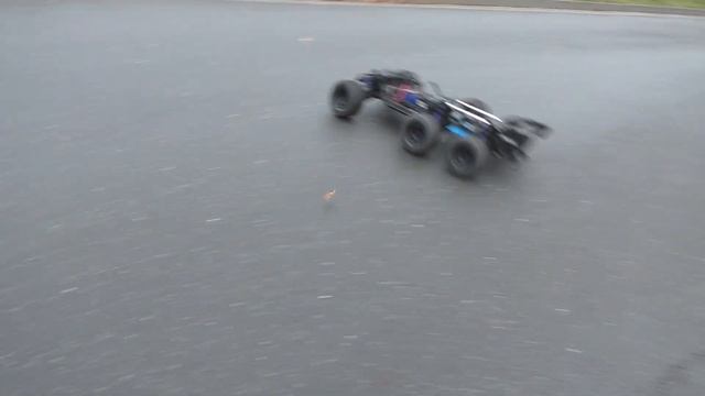 Special: Traxxas XRT 6x6 Prototypen Test by JS Parts