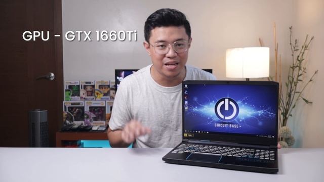 Best Gaming Laptop Ng 2020? Acer Predator Helios 300 Review - I7 9750H, GTX 1660Ti, & FHD144 Hz!