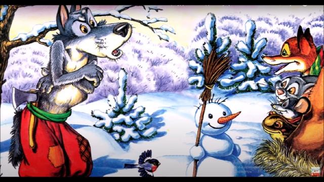 Аудіо - казка на ніч | Українська народна казка 