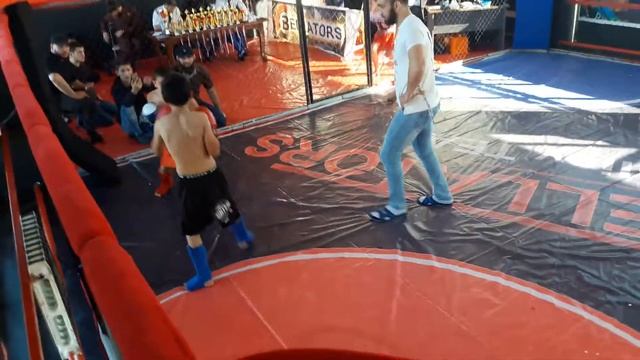 Хумадов Ислам (Ахмат)