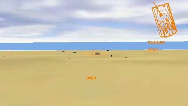 Spearhead (Windows), 1998, Simulator, Interactive Magic