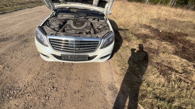 W221 по низу рынка. Что такое 