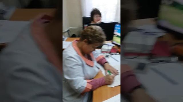 Бардак 20 поликлинике.