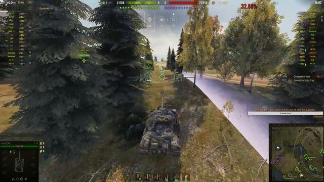 Общаемся и Играем в WoT.*18+*