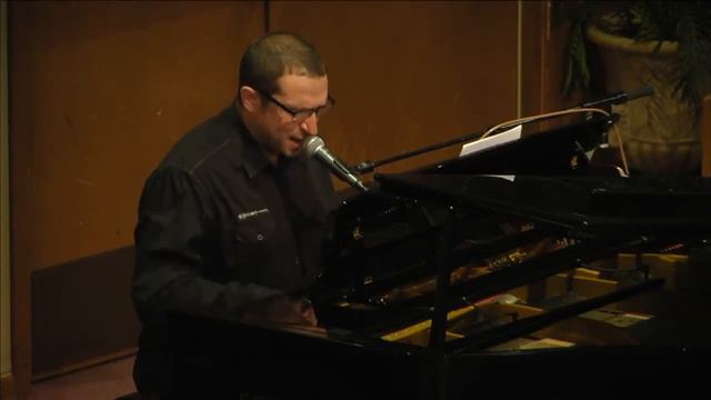 Борис Идельчик в Slavic Christian Center [10/08/2017]