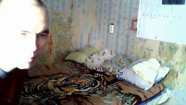 Видео с веб-камеры. Дата: 1 февраля 2013 г., 12:15.