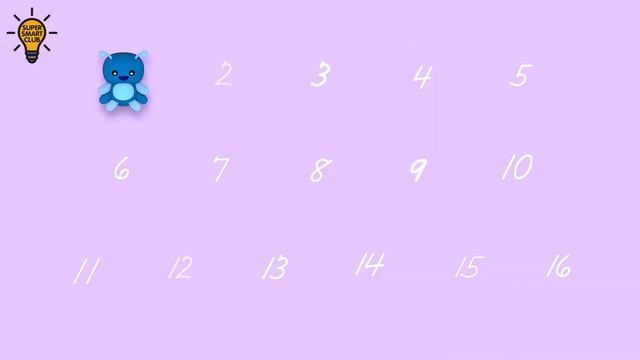 Write Numbers 11 To 20 In Cursive & Learn To Count!