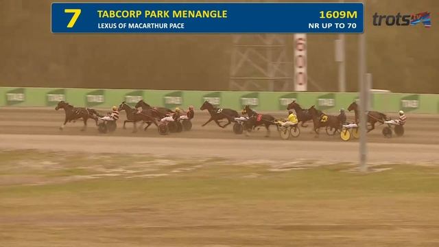 TABCORP PK MENANGLE - 12/11/2019 - Race 7 - LEXUS OF MACARTHUR PACE
