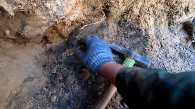 За горным хрусталём