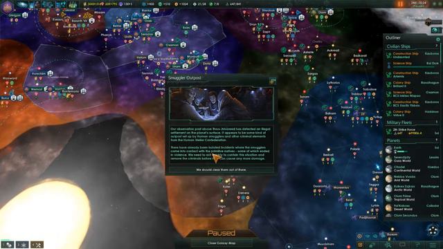 Stellaris - Human Stellar Confederation - Episode 95