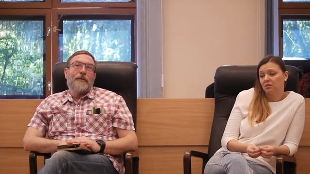 Вводная лекция  Денис Хломов, Наталья Шарыгина