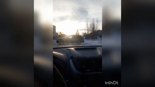 налет на лобовом стекле
