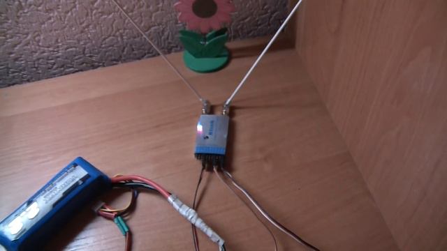 RC Ретранслятор 2.4gHz 433mHz. Связка FrSky TaranisRlink UHF