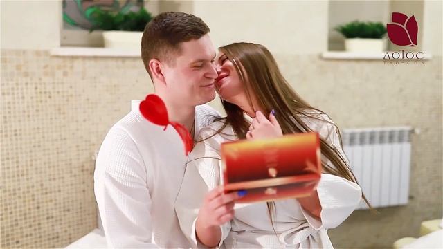 Идеальный День влюбленных!