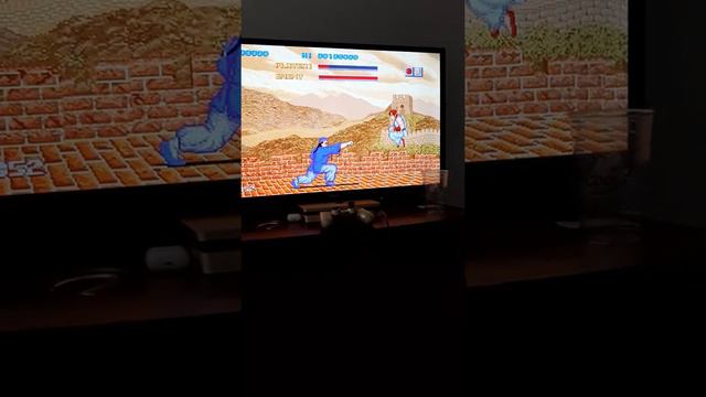 Tekken God Prime Deluxe Vs Street Fighter 1