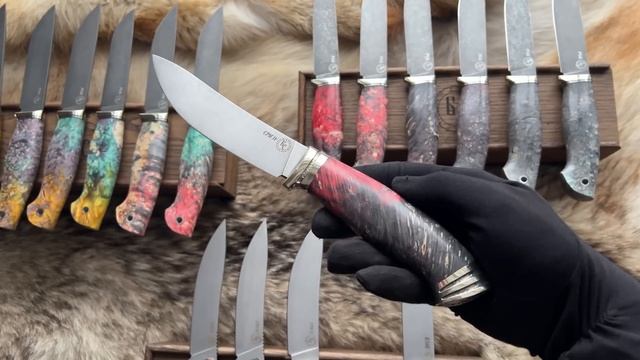 Обзор ножей по наличию.