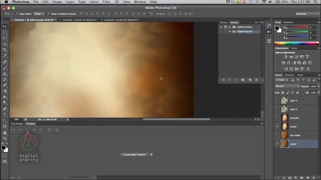 Rendering Faster With the Backdrop Designer Photoshop Plugin