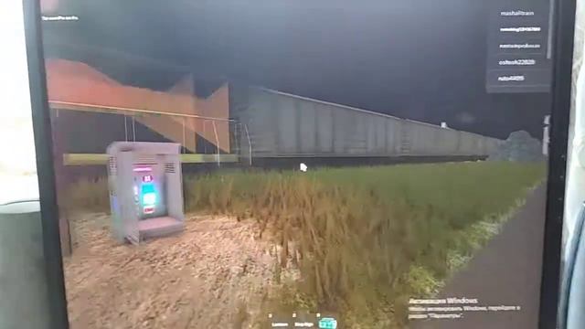 ЖД переезд в Канаде 🇨🇦 в роблоксе