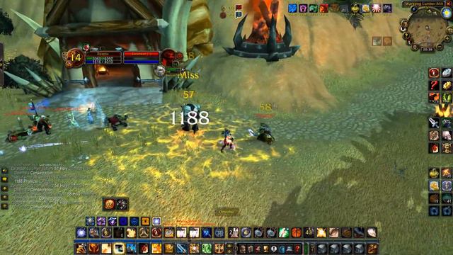 Dawnia | Level 59 Retribution Paladin Twink PvP | Classic WoW