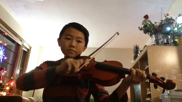 Swan Lake | Violin (Not The Best I Could Do Sorry😢😢😢)