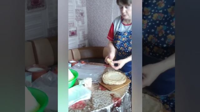 ВКУСНЫЕ БЛИНЧИКИ ДЛЯ ЗАМОРОЗКИ