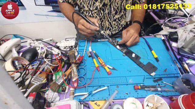 How To Fix M1 MacBook A2337 Dead Repair Short