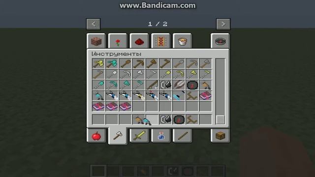 обзор сборки майнкрафта 1.4.7