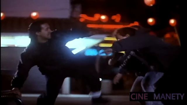 Ring de Fuego película en español Don The Dragon Wilson