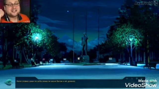 Куплинов прошёл Бесконечное лето на плохую концовку Лены