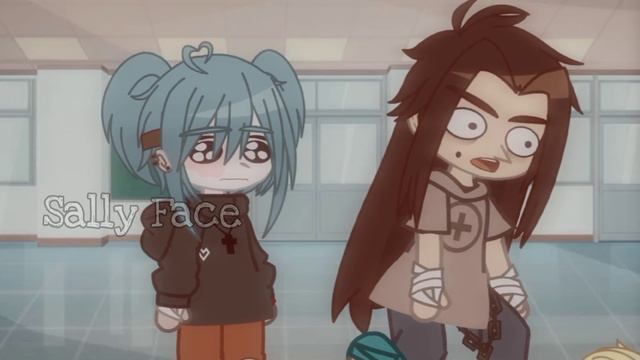 .ﾟ+ Cadê Minha Bolacha .ﾟ+ Meme ~ Sally Face