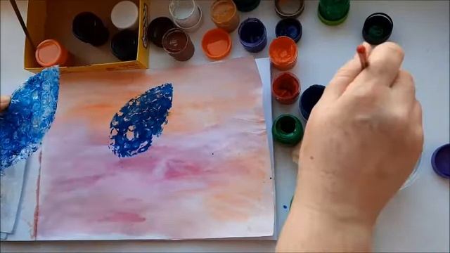 Рисование Шлыкова И В