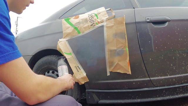 HOW TO FIX HOLES IN YOUR CAR