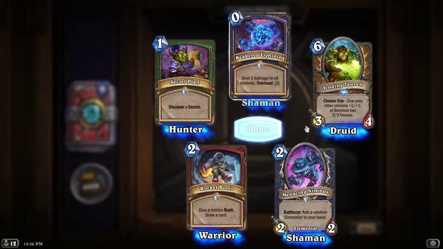 Hearthstone Boomsday Pack Opening