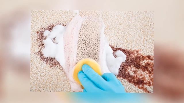 ВАШ СТАРЫЙ КОВЕР «ЗАСИЯЕТ» КАК НОВЫЙ!