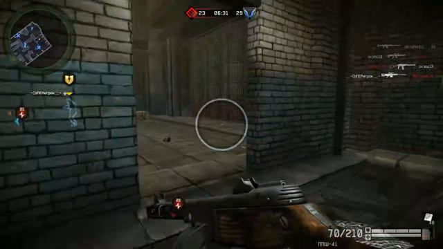 Warface ужасные и угарные лаги