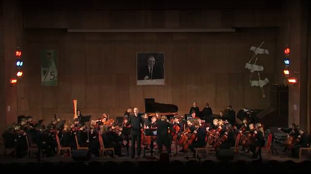 151 Камерный оркестр ANIMA г  Санк Петербург Parlami D`amore Mariu