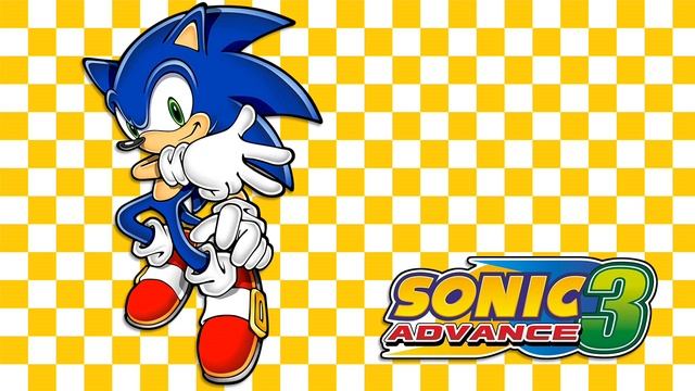 Twinkle Snow (Act 2) - Sonic Advance 3 [OST]