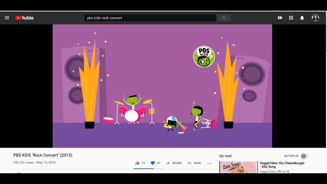 PBS Kids Rocks - Morrowind And Skyrim Themes (Fan-made)