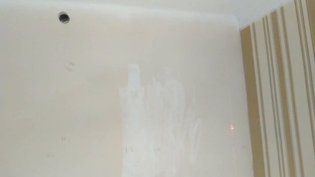 Стройка дома - 149. Монтаж ламината на стену с помощью кляймера и монтажной планка ПВХ