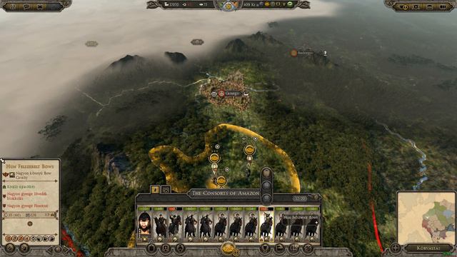 Total War Attila - Hunok | 5. Rész