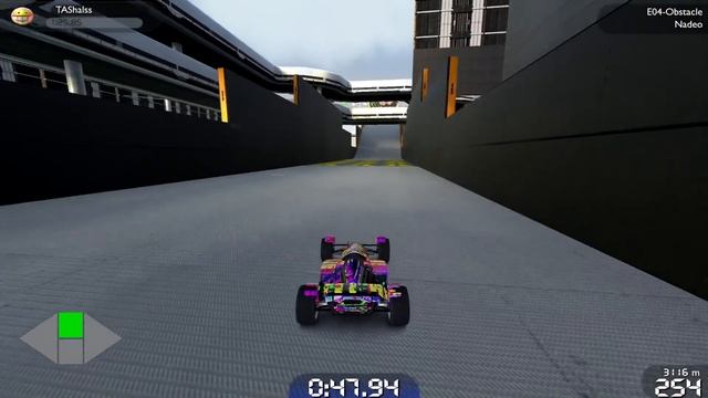 [TAS] E04-Obstacle: 1:24.69 (-6.56 RTA, -0.44 TAS) Joh-route