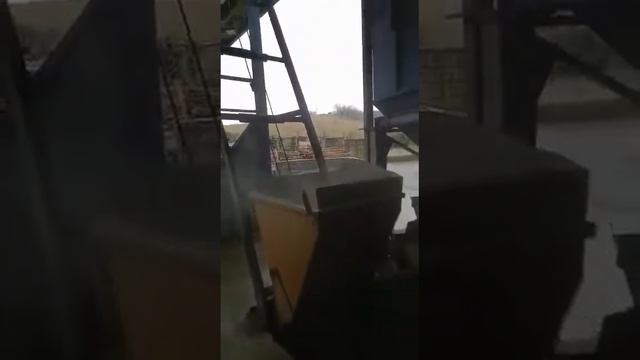 Завод по  производству бетона РБУ